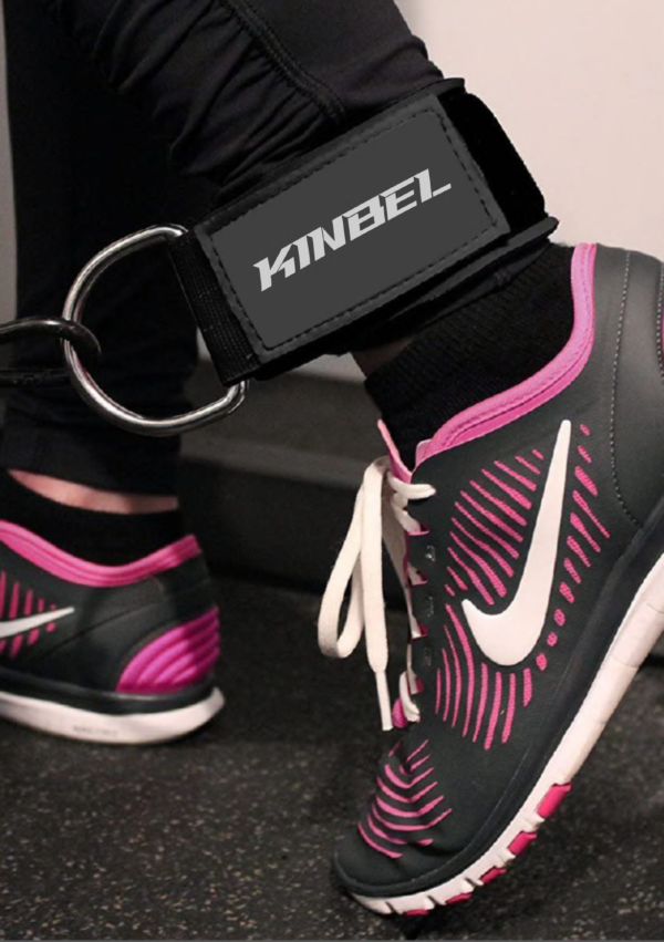 Fitness Padded Ankle Strap