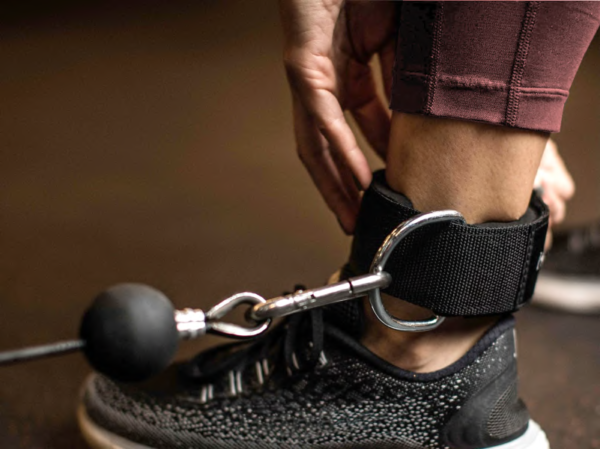 Neoprene Padded 2-Inch Ankle CuFF - Image 2