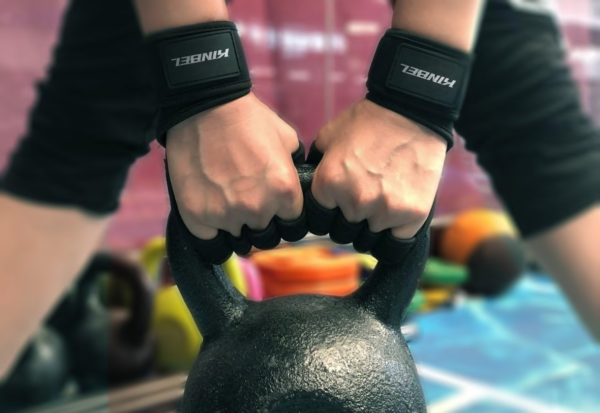 CROSS TRAINING GLOVES WITH WRIST SUPPORT NON-SLIP FOR WEIGHT LIFTING, POWER-LIFTING & GYM WORKOUTS IDEAL FOR BOTH MEN & WOMEN.