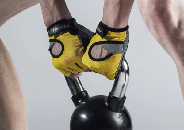 WORKOUT GLOVES, KNUCKLE WEIGHT LIFTING SHORTY FINGER-LESS GLOVES WITH CURVED OPEN BACK, FOR POWER-LIFTING, GYM, CROSS-FIT,WOMEN AND MEN.